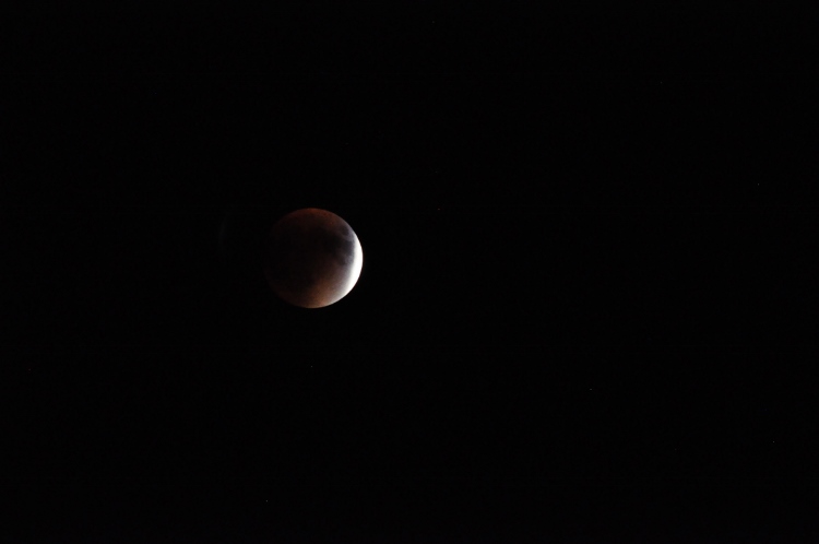 moon eclipse